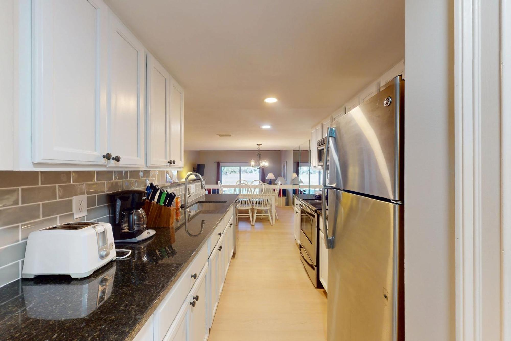 דירות הילטון הד איילנד Stoney Creek 261 מראה חיצוני תמונה